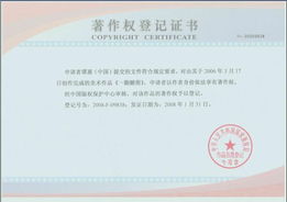 版權(quán)登記與執(zhí)照代辦等商業(yè)服務(wù) 企業(yè)管理咨詢(xún)的價(jià)值與選擇